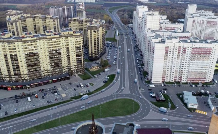 Проект планировки под строительство автодороги от Шишкова до Тимирязева городские власти утвердили в 2019 году