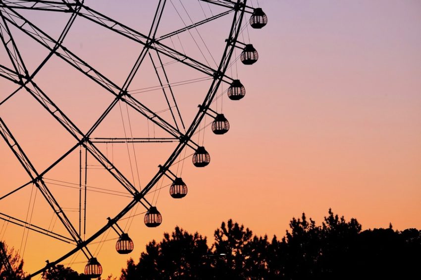30-метровое колесо обозрения установят в городском парке Борисоглебска