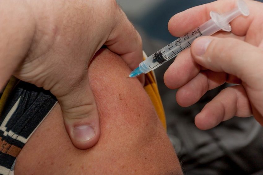 Прививки от коронавируса за сутки сделали почти 6,4 тыс воронежцев