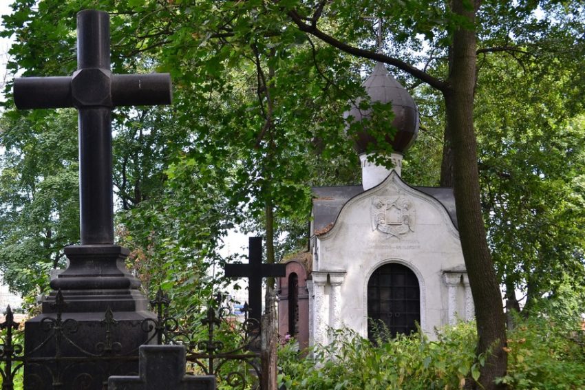 Новое городское кладбище появится в Воронеже в районе Семилукских выселок.
