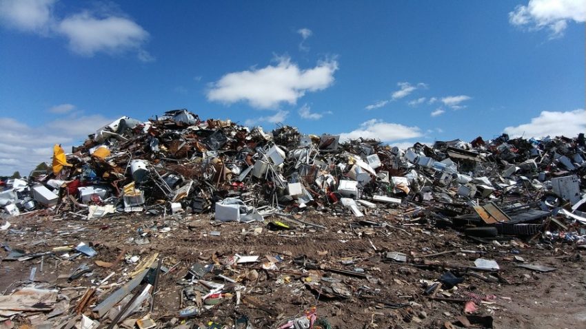 Ведомство предложило построить мусоросжигательные заводы на территории крупнейших агломераций