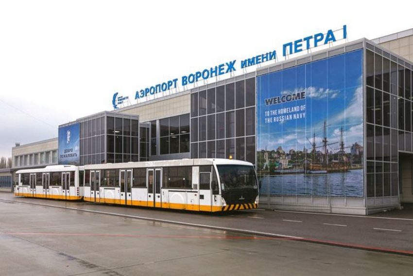 Пункт пропуска через госграницу РФ модернизировали в воронежском аэропорту