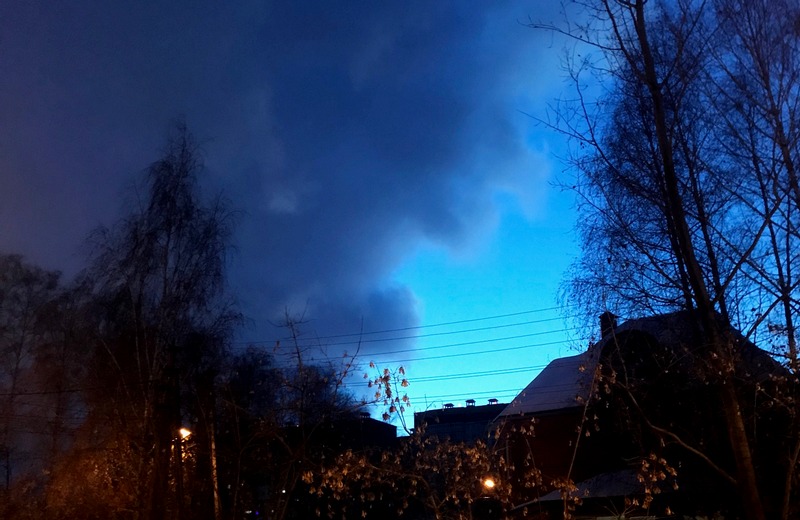 Погода в Воронеже 22 февраля