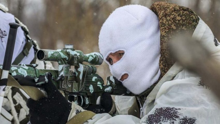 В сети часто появляются заявление о том, что «война на Украине» приобретает затяжной характер.