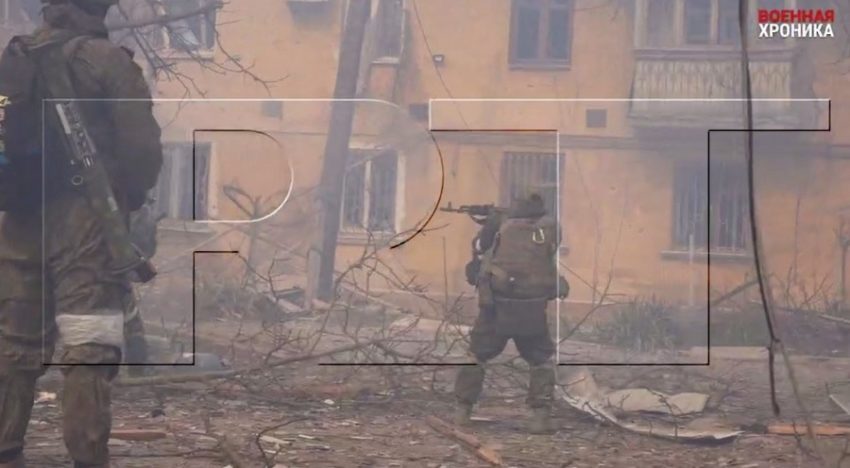 Два украинских вертолета около Мариуполя уничтожили силы ПВО ДНР