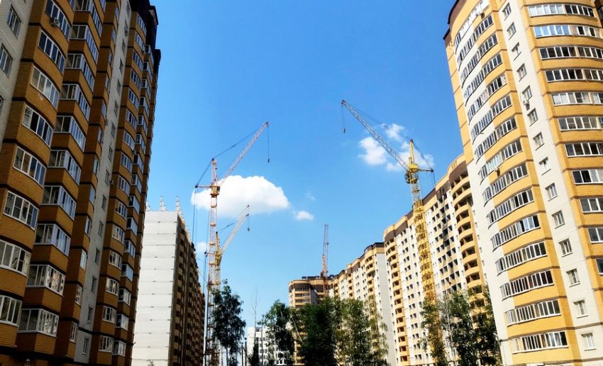 В январе в Воронежской области упал строительный рынок
