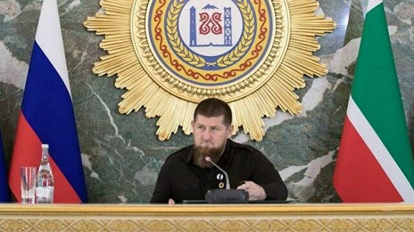 Сообщение украинской разведки о его возможном местонахождении на Украине прокомментировал глава Чеченской Республики Рамзан Кадыров