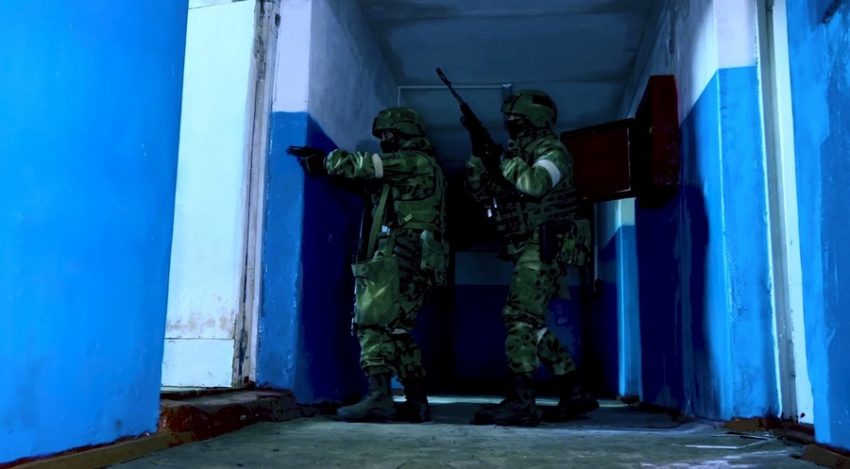 Об операции по спасению российского спецназа в Мариуполе рассказал Кадыров