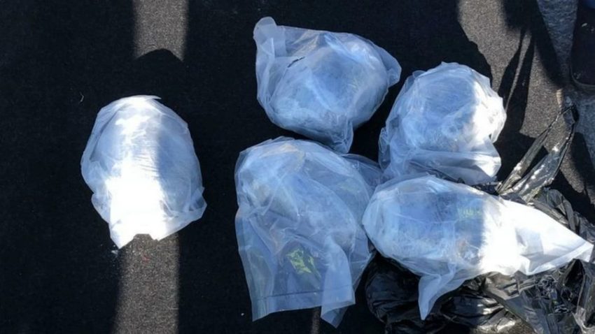 В Воронеже полицейскими задержан наркокурьер с 5 кг мефедрона