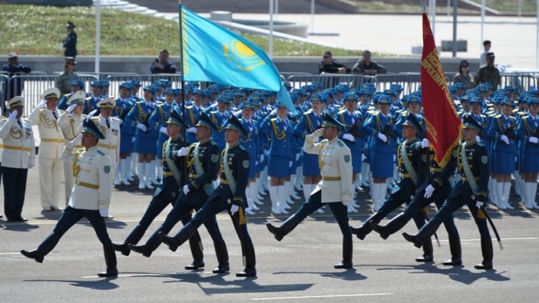 Народ Казахстана недоумевает по поводу решения властей об отмене парада Победы 9 мая