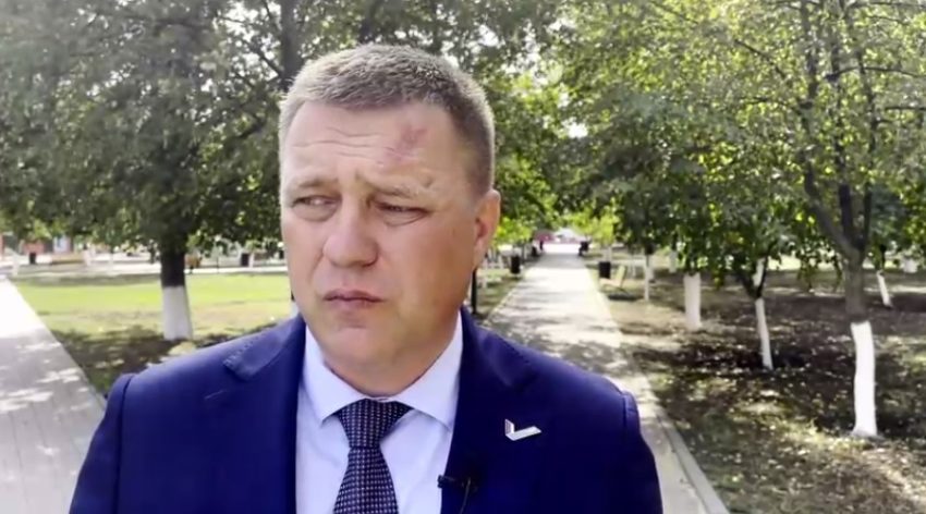 Украинские власти в посягательстве на территориальную целостность страны подозревают воронежского депутата Госдумы Кастюкевича