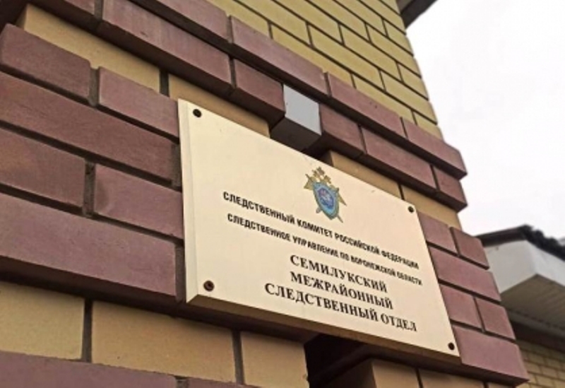 В Воронежской области будут судить мужчину за смертельное избиение сожительницы