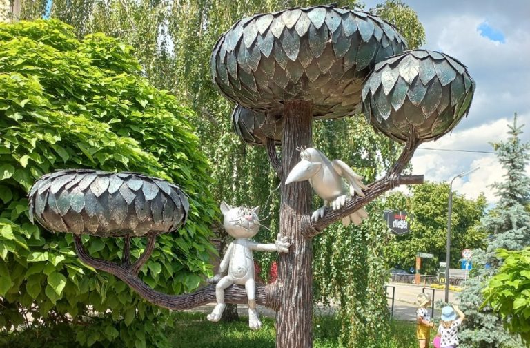 Фото Кота С Улицы Лизюкова Воронеж