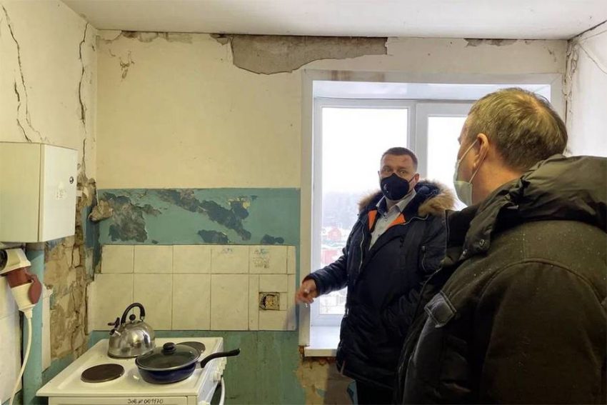 В рамках реализации народной программы Единой России воронежским вузам выделены средства на ремонт общежитий