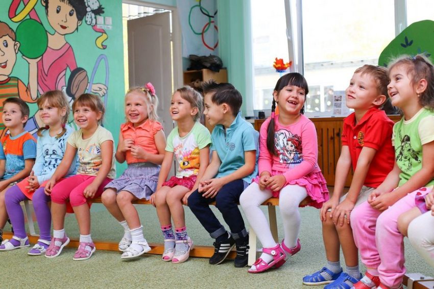 Власти Воронежа поздравили горожан с Днем защиты детей