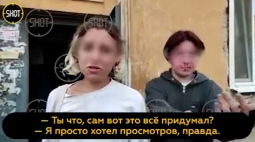 В Воронеже мочившегося на могилы подростка отправили в Центр временного содержания детей-преступников