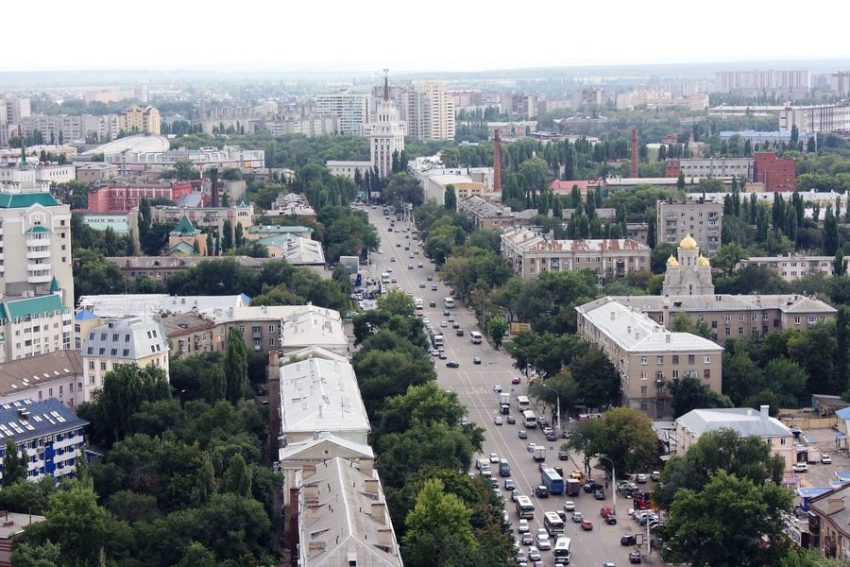 Возобновляется работа автобуса Воронеж  Луганск
