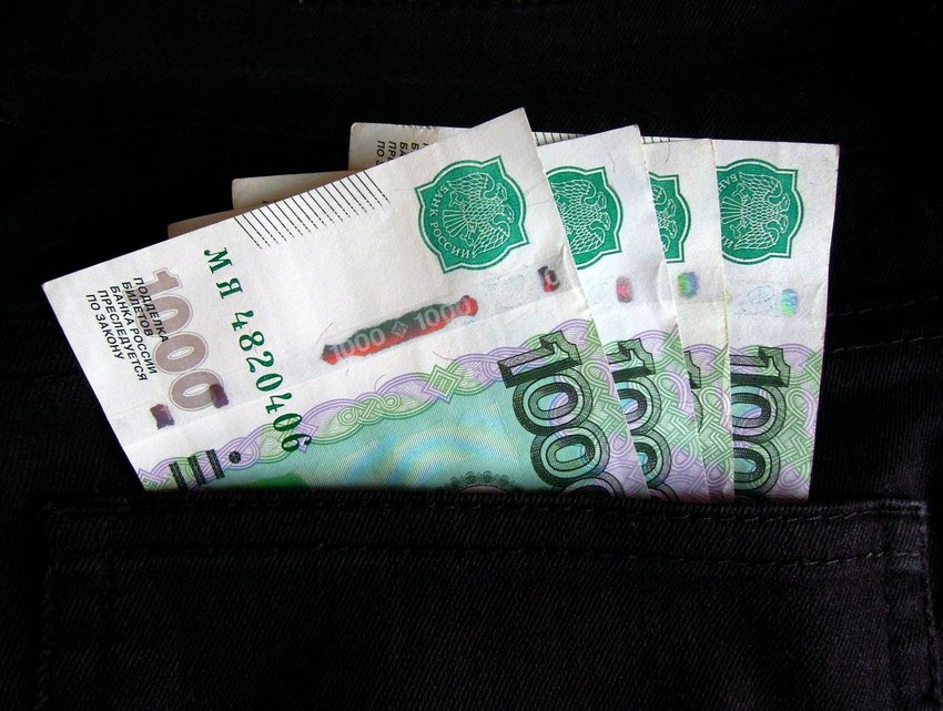 В Воронежской области предлагаемая зарплата в среднем выросла на 3,5 тыс рублей