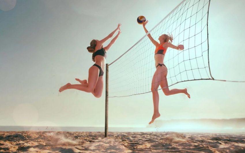На воронежской набережной появится Центр пляжного волейбола