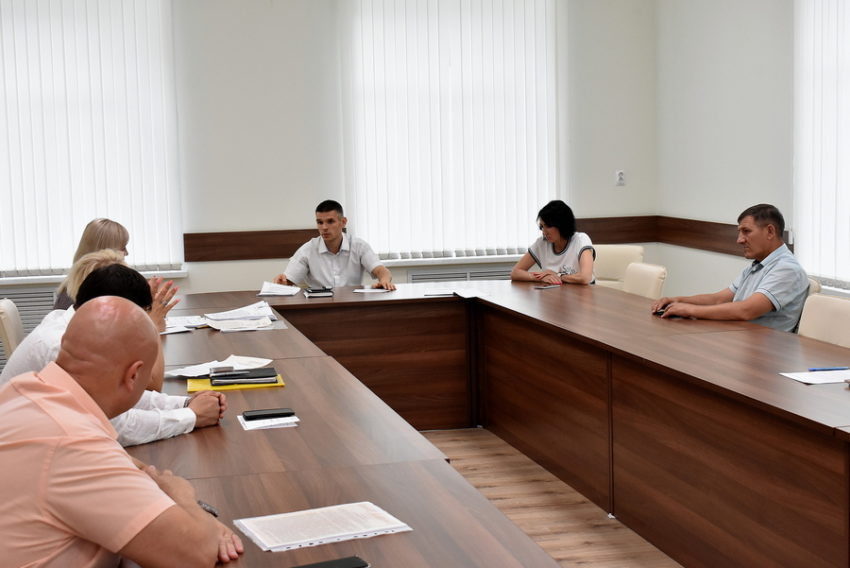 В Ленинском районе продолжает работу административная комиссия