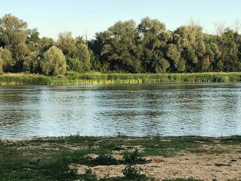 Воронежцы сообщили о 35-летнем мужчине, утонувшем в Усманке