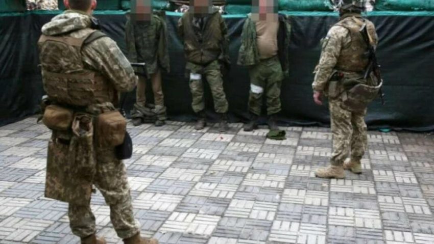 Причастных к зверским убийствам российских пленных устанавливают российские следователи