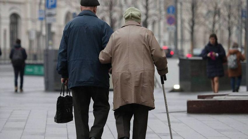 Единая Россия проводит Единый день приёмов граждан старшего поколения по вопросам пенсионного обеспечения