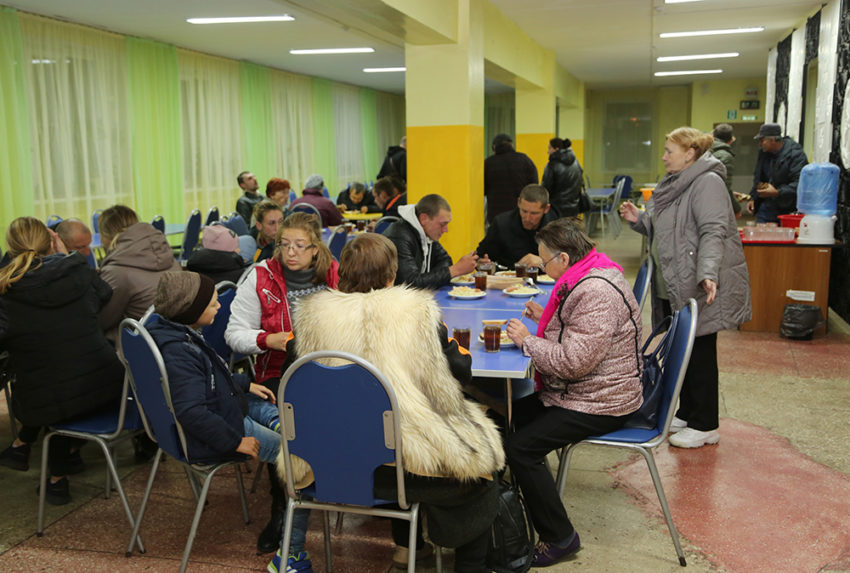 В Воронежской области смогут проголосовать на референдумах беженцы из Донбасса и Украины