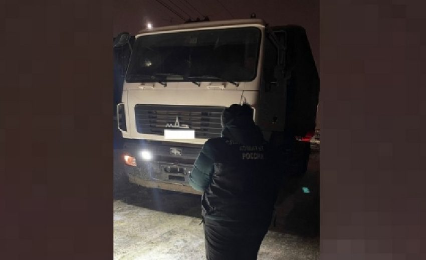 Под Воронежем вынесли приговор водителю мусоровоза, случайно задавшему человека