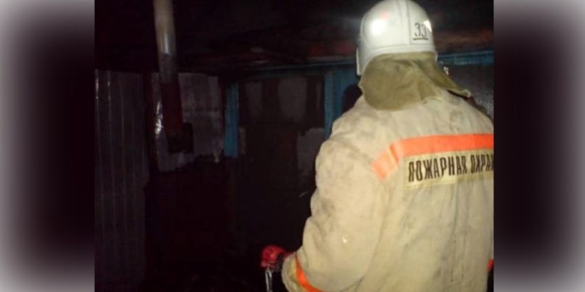 Два электросамоката ночью сгорели в Воронеже