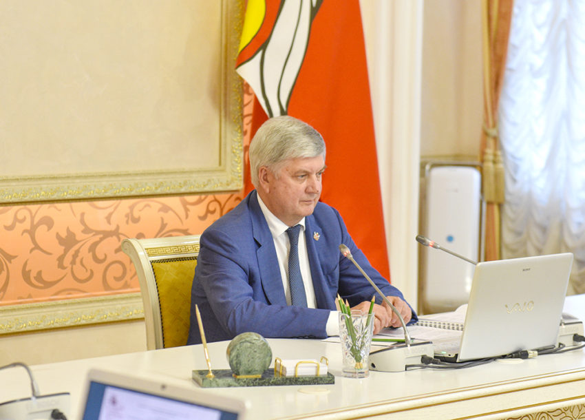 Губернатор Александр Гусев заявил об изменении статуса Воронежской области из-за присоединения новых территорий