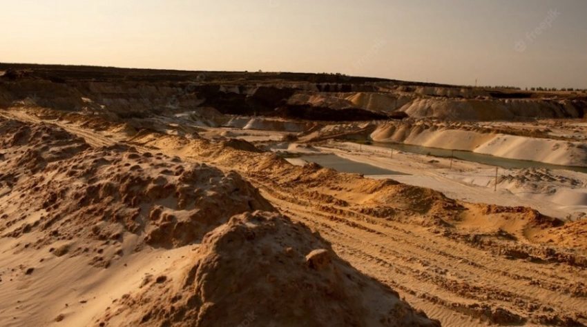 25 млн рублей хотят за песчаный карьер в Воронеже