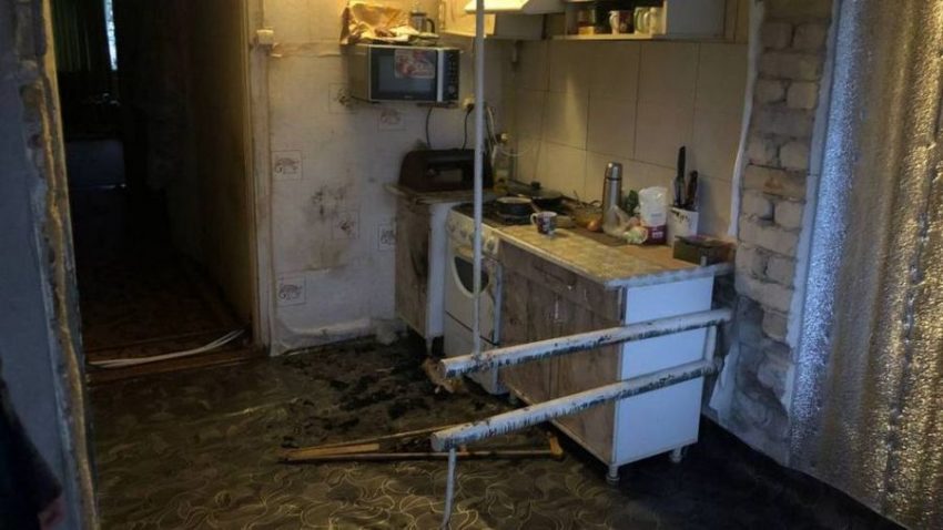 81-летняя женщина скончалась в Павловске от полученных на кухне ожогов скончалась