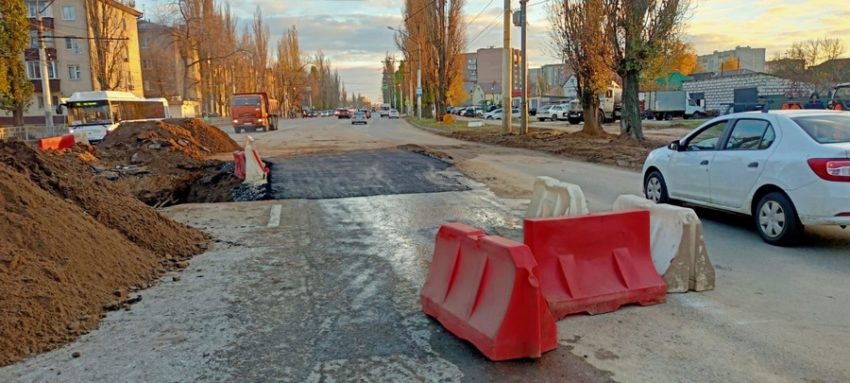 Подвоз воды организовали из-за коммунальной аварии в Воронеже жителям левого берега