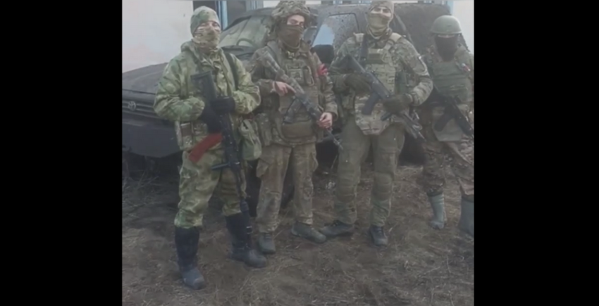 Воронежские общественники передали дизельный внедорожник для спецназа, воюющего в СВО