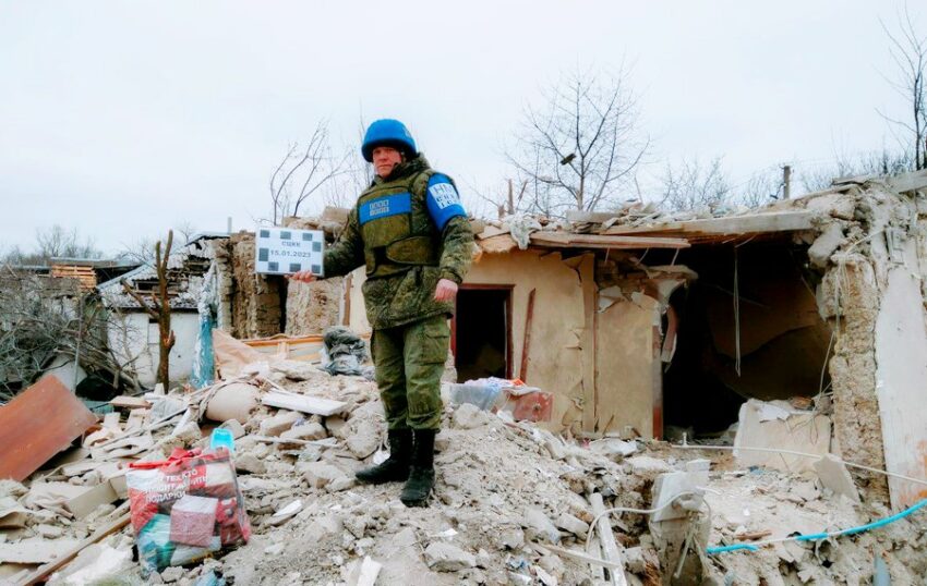Воронежская область поможет восстановить объекты Новопскова, пострадавшие от украинского обстрела