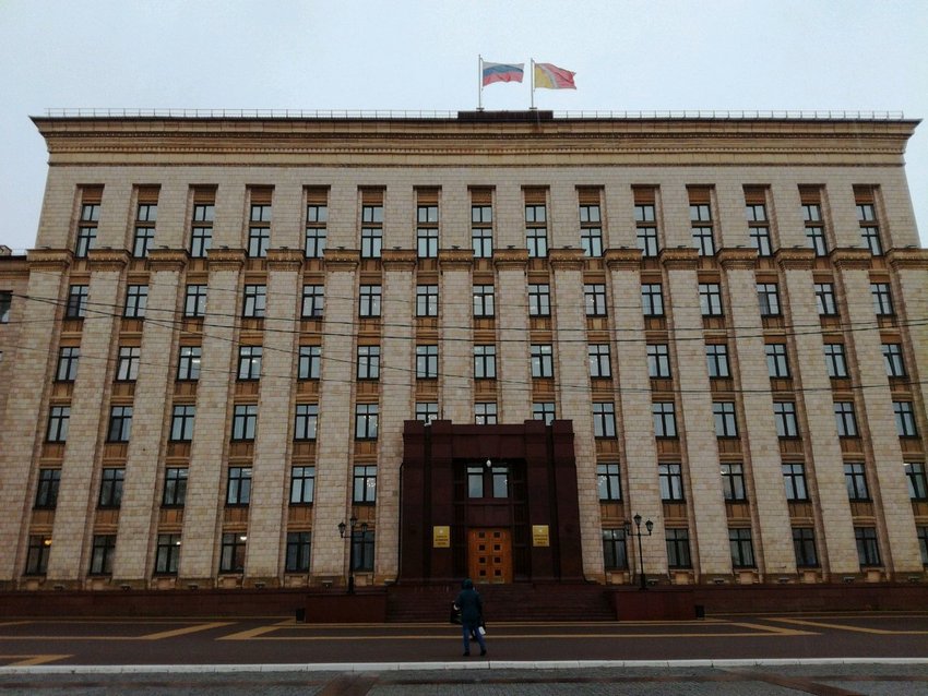 10 сентября состоятся выборы губернатора Воронежской области