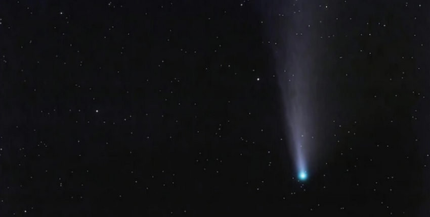Ярчайшую комету года воронежцы увидят в ночь на 1 февраля