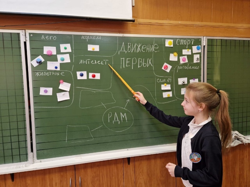 Воронежские школьники принимают участие в уникальном онлайн-марафоне