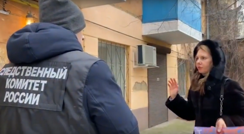 В Воронеже сообщение о ненадлежащем состоянии домов на улице Моисеева проверят следователи