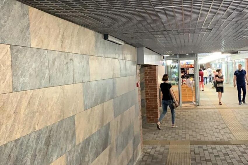 В Воронеже на улице Ломоносова появится новый подземный переход