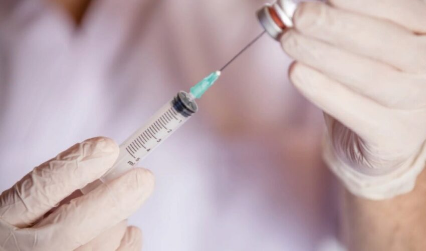 Вакцинация от кори стартует в Воронежской области в апреле