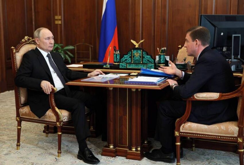 Владимир Путин поддержал предложения Андрея Турчака выровнять денежное довольствие и меры поддержки для всех участников СВО