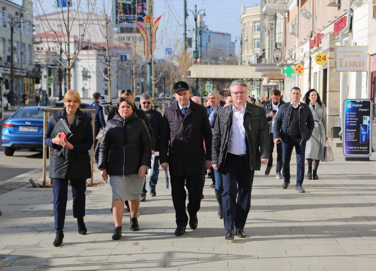 Новости воронежа за неделю