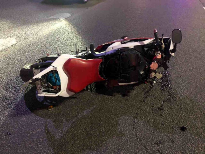 Двое мотоциклистов пострадали в ДТП в Воронеже