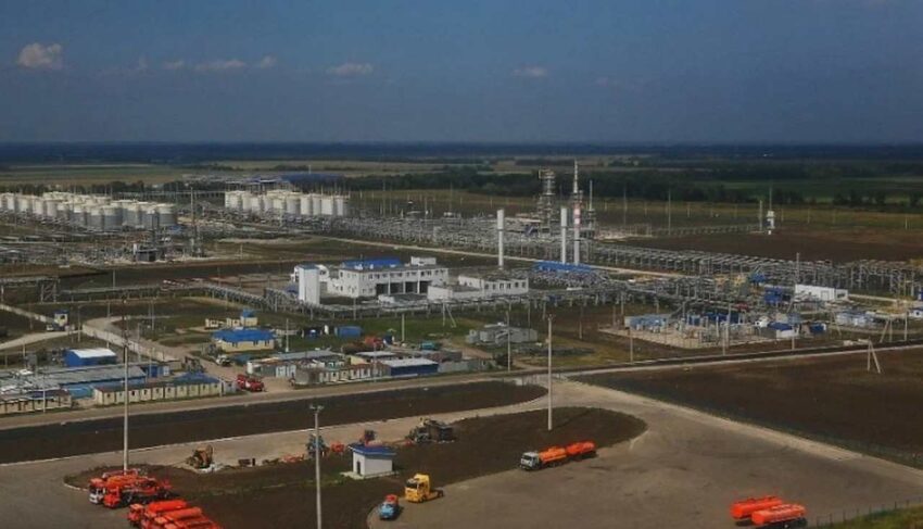 Четыре БПЛА атаковали Ильский нефтеперерабатывающий завод в Краснодарском крае