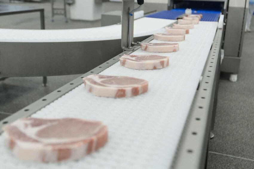 В воронежском Павловске запустили мясоперерабатывающее производство за 15,1 млрд рублей