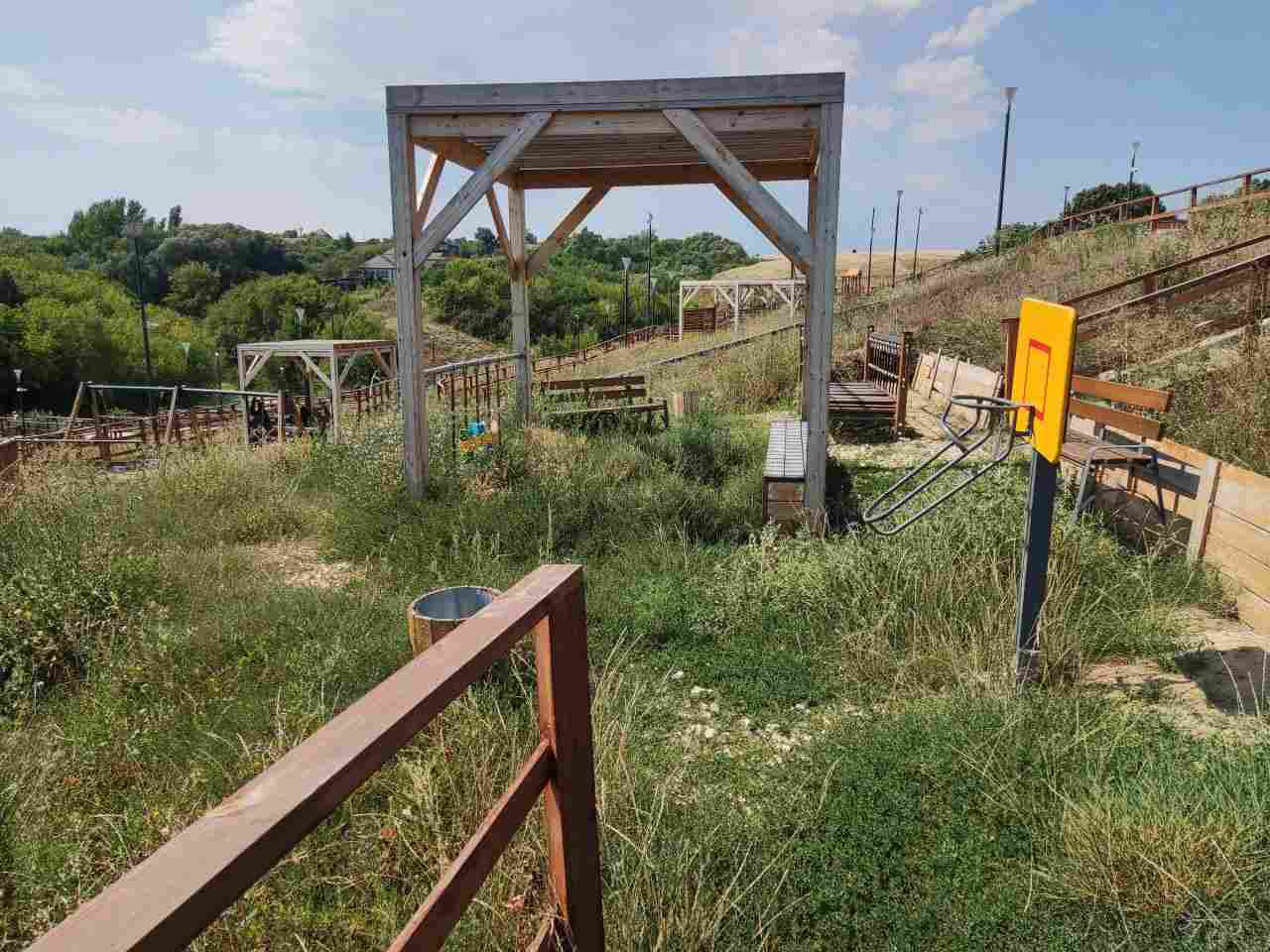 На подрядчика «Крымской горки» в Новохоперске воронежские власти обратятся  в суд - ВестиПК в Воронеже