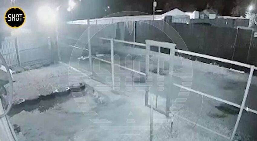 SHOT: дроны, сбитые под Воронежем пытались атаковать аэродром «Балтимор»