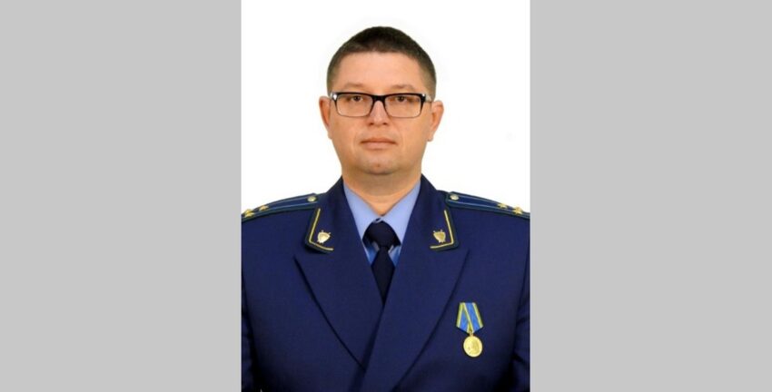 Прокурором города Воронежа стал Анатолий Толстихин из Биробиджана